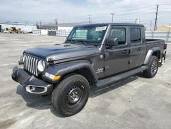 Vehiculos salvage en venta de Copart Sun Valley, CA: 2021 Jeep Gladiator Overland