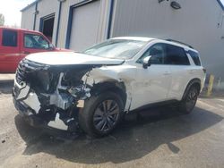 2023 Nissan Pathfinder SV en venta en Mendon, MA