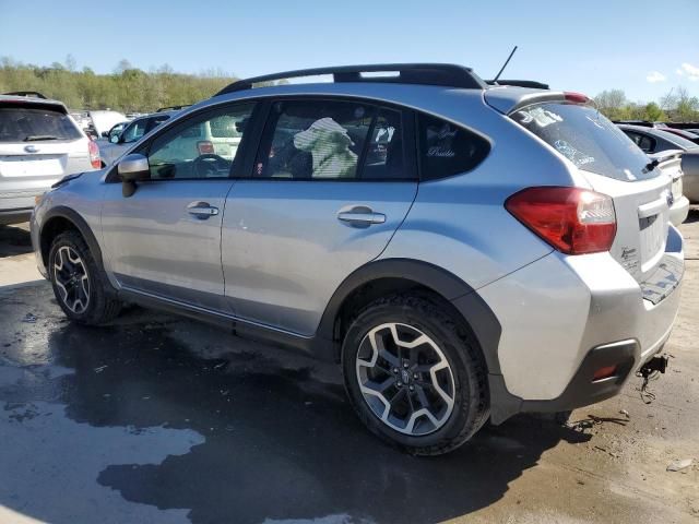 2017 Subaru Crosstrek Premium