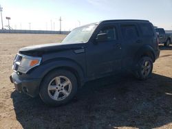 Dodge Nitro salvage cars for sale: 2010 Dodge Nitro SE