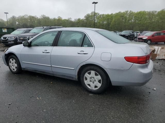 2005 Honda Accord LX