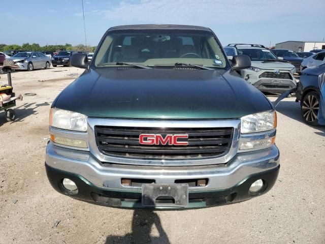 2006 GMC New Sierra C1500