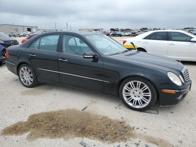 2008 Mercedes-Benz E 350