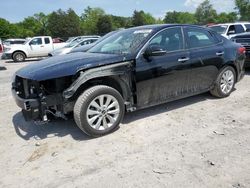 KIA Optima lx Vehiculos salvage en venta: 2018 KIA Optima LX