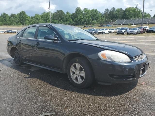 2012 Chevrolet Impala LS