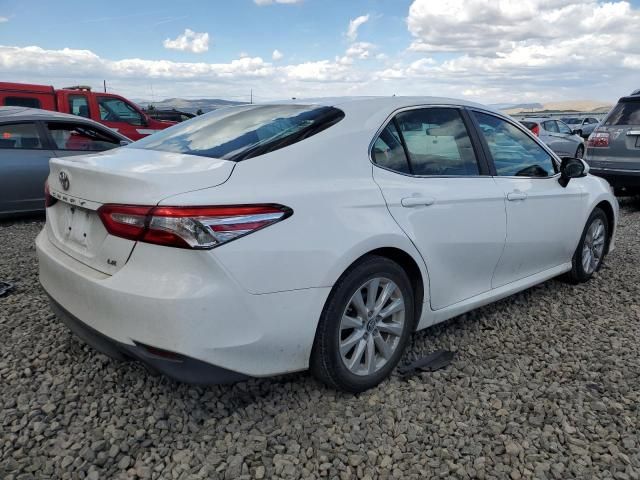 2018 Toyota Camry L