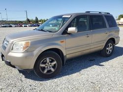 Honda Pilot salvage cars for sale: 2006 Honda Pilot EX