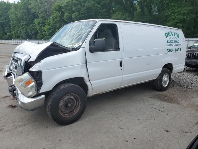 2011 Ford Econoline E350 Super Duty Van