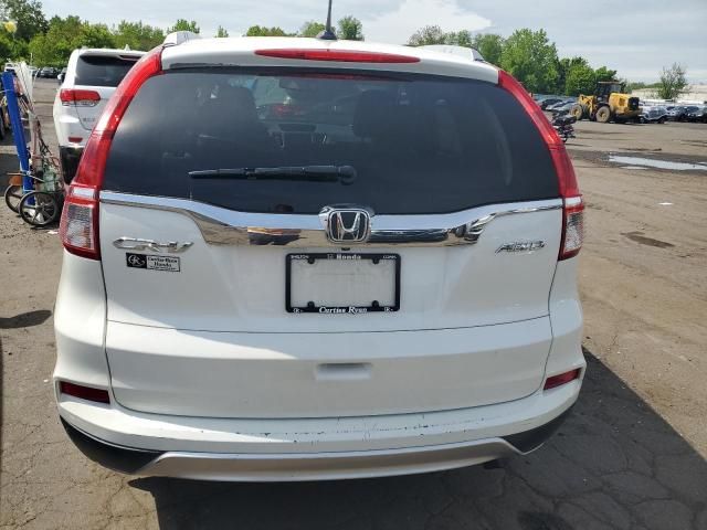 2016 Honda CR-V EXL