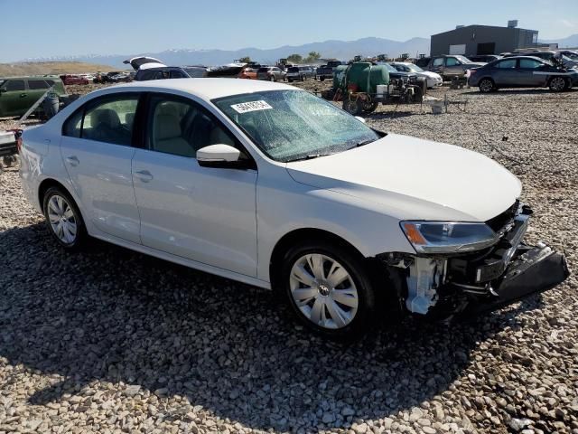 2013 Volkswagen Jetta SE