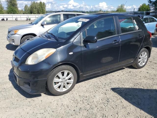 2009 Toyota Yaris