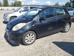 Toyota Yaris salvage cars for sale: 2009 Toyota Yaris