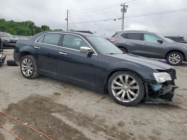 2018 Chrysler 300 Limited