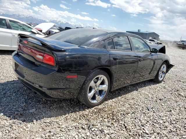 2013 Dodge Charger SXT