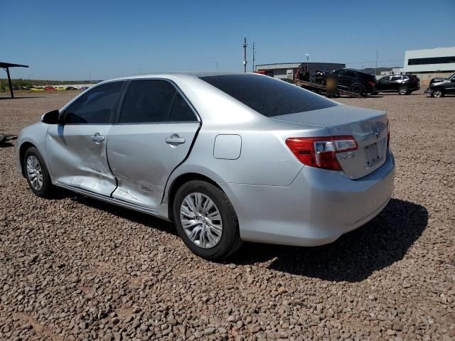 2013 Toyota Camry L