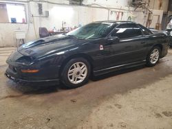 Salvage cars for sale from Copart Casper, WY: 1996 Chevrolet Camaro Base