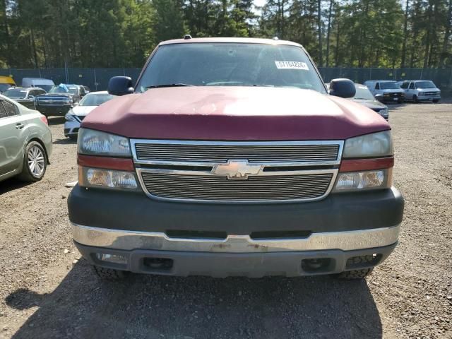 2005 Chevrolet Silverado K2500 Heavy Duty