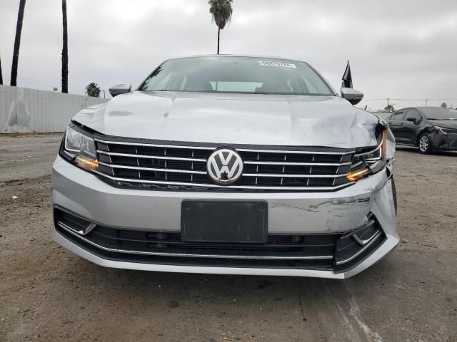 2019 Volkswagen Passat Wolfsburg