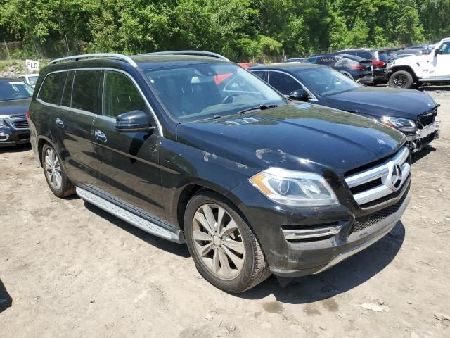 2013 Mercedes-Benz GL 450 4matic