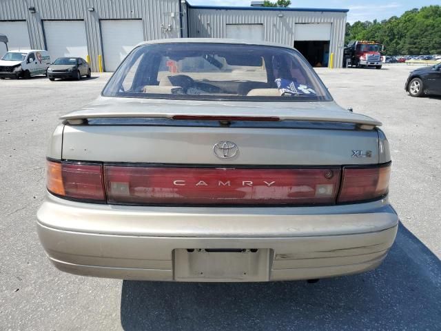 1993 Toyota Camry XLE