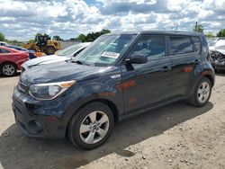 2017 KIA Soul en venta en Hillsborough, NJ