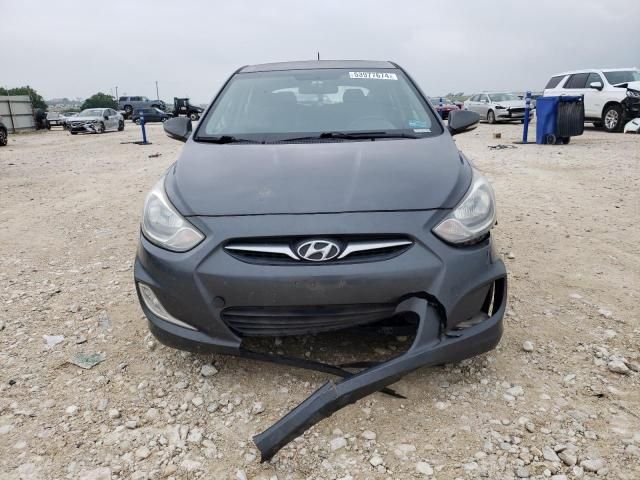 2013 Hyundai Accent GLS