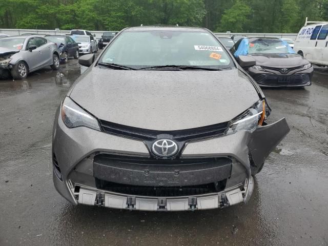 2018 Toyota Corolla L