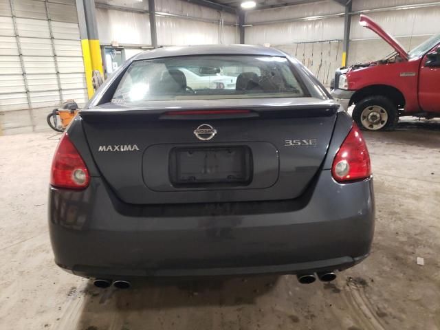 2008 Nissan Maxima SE