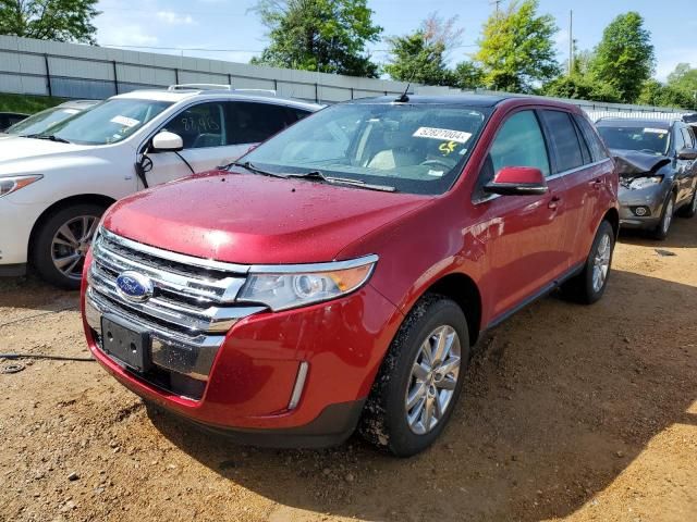 2014 Ford Edge Limited