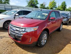 2014 Ford Edge Limited for sale in Bridgeton, MO