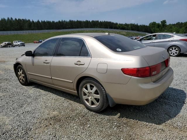 2005 Honda Accord EX