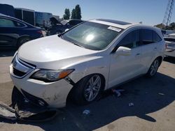 Acura rdx salvage cars for sale: 2013 Acura RDX Technology