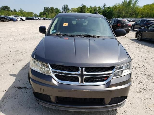 2014 Dodge Journey SE