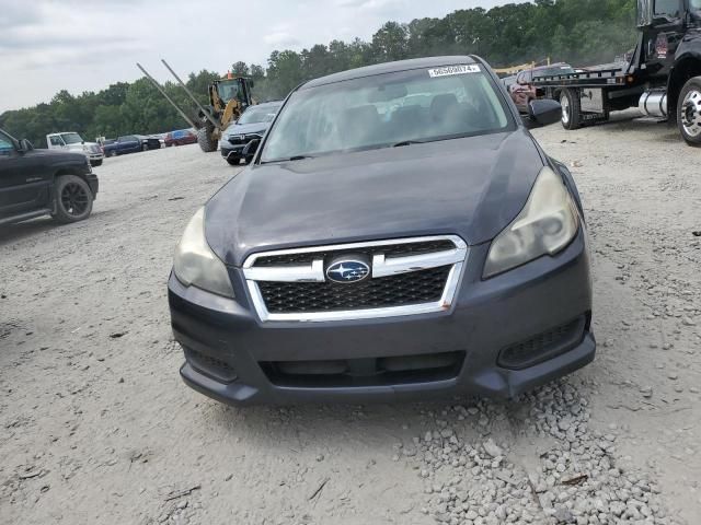 2013 Subaru Legacy 2.5I Premium