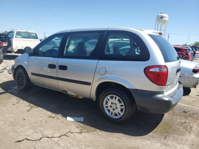 2005 Dodge Caravan SE