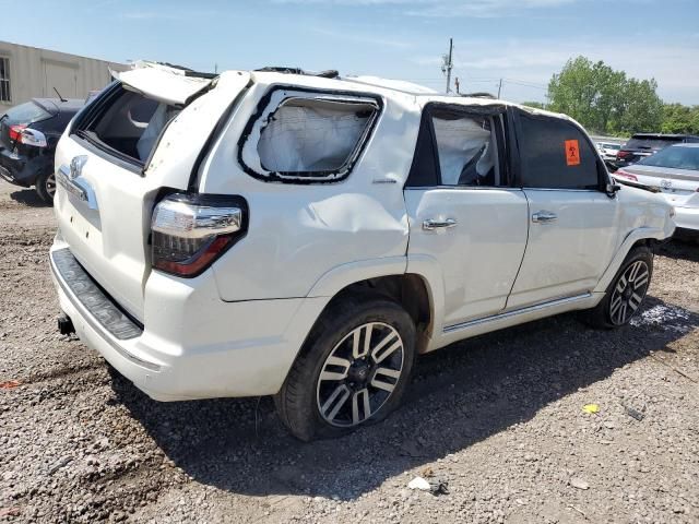 2014 Toyota 4runner SR5