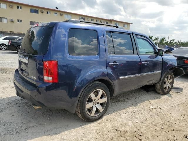 2015 Honda Pilot Touring