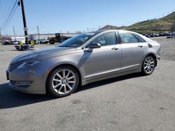 Lincoln MKZ Vehiculos salvage en venta: 2015 Lincoln MKZ Hybrid