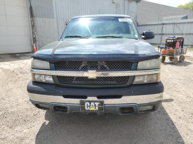 2003 Chevrolet Silverado K1500