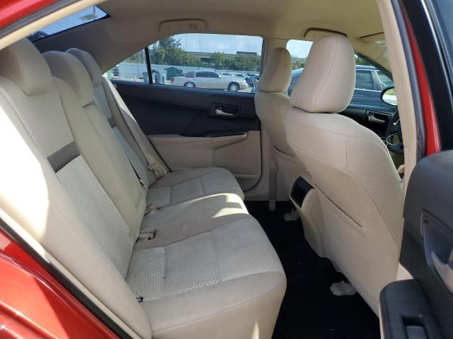 2014 Toyota Camry L