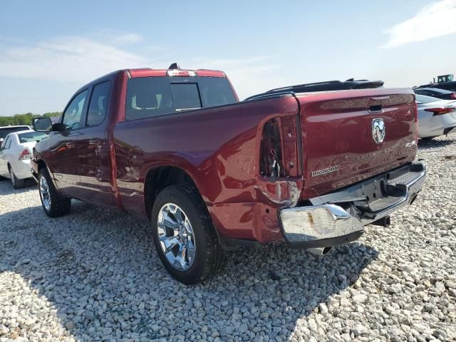 2022 Dodge RAM 1500 BIG HORN/LONE Star