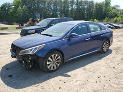 Hyundai salvage cars for sale: 2016 Hyundai Sonata Sport