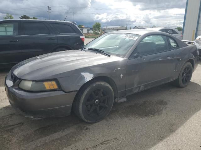 2003 Ford Mustang