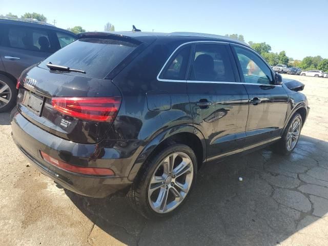 2015 Audi Q3 Prestige