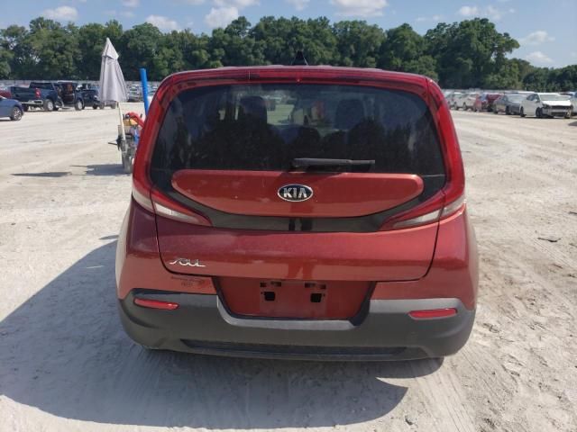 2021 KIA Soul LX