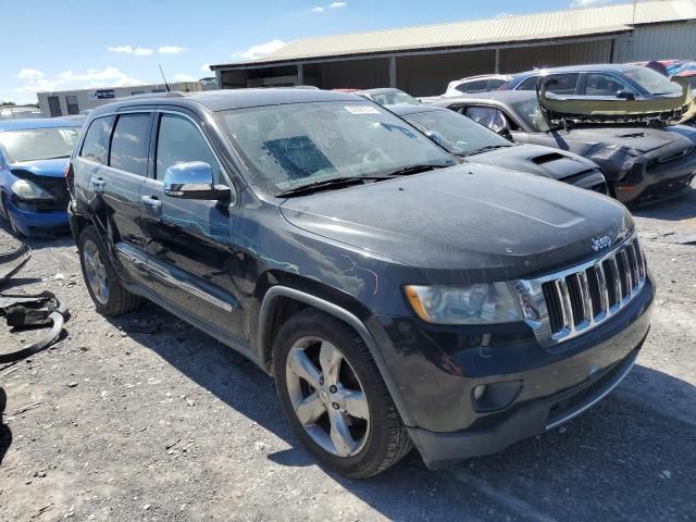 2011 Jeep Grand Cherokee Limited