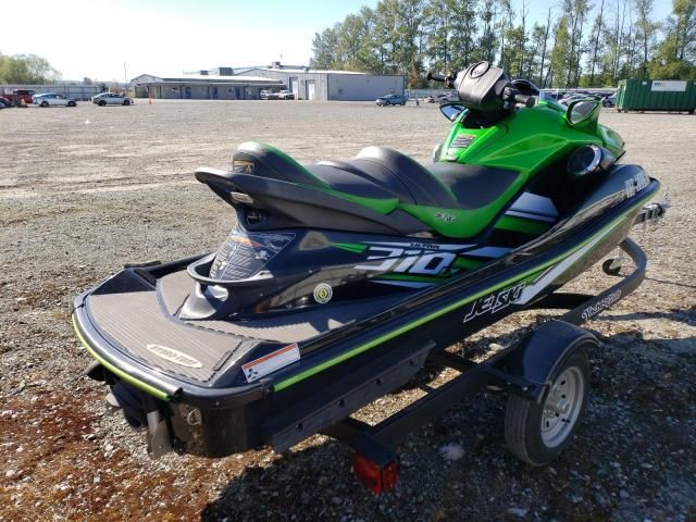 2017 Kawasaki Jetski