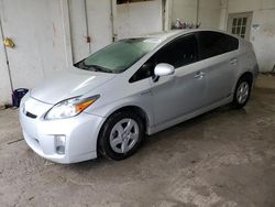 Toyota Prius Vehiculos salvage en venta: 2010 Toyota Prius