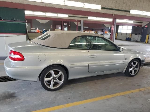 2004 Volvo C70 LPT