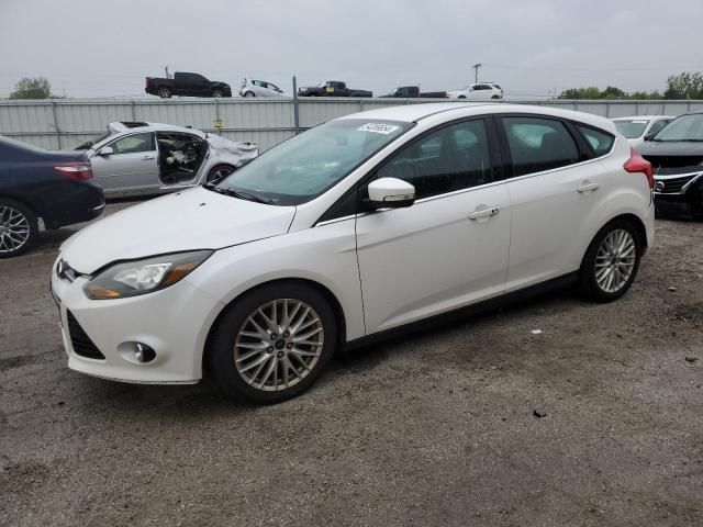 2014 Ford Focus Titanium